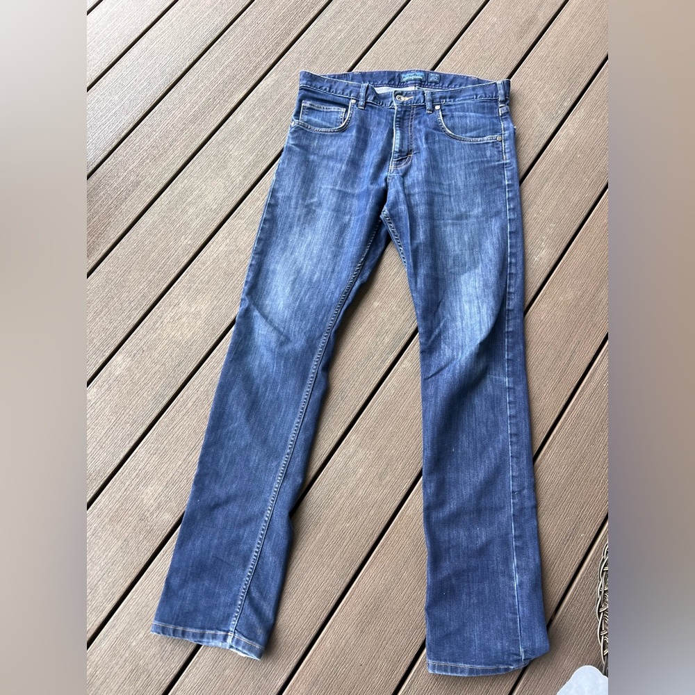 Patagonia Men's iron clad 1973  Jeans in Blue